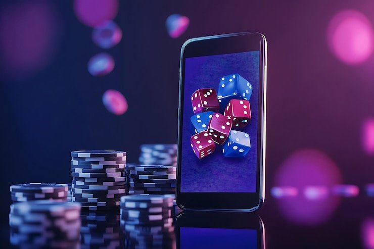 Great Icescape betting interface with stake selection and confirmation